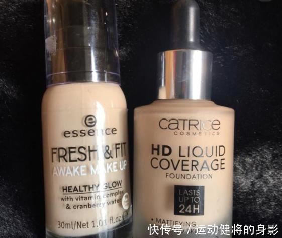 7款性价比超高粉底液,均价不过百,平价也有奶油肌