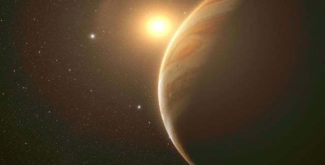 知识 变幻莫测的太空知识,带你探索木星的秘密所在