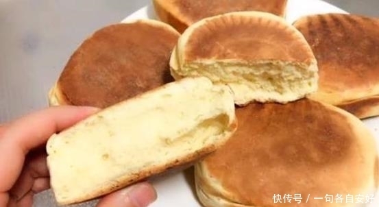 自从知道面粉可以如此吃,再也不蒸馒头了,比面包和蛋糕还香