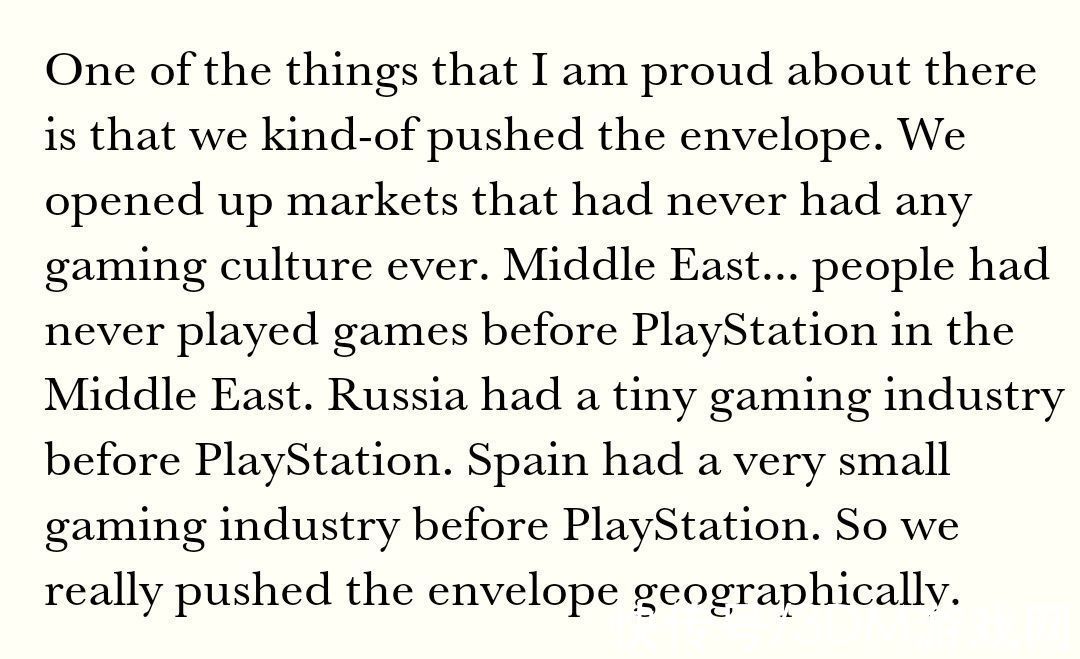 playstation|索尼互娱CEO称中东人在PlayStation主机之前没玩过游戏被喷