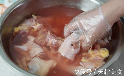 炖鸡肉时，焯水就错了，牢记4个步骤，保证软嫩鲜香，不柴也不腥