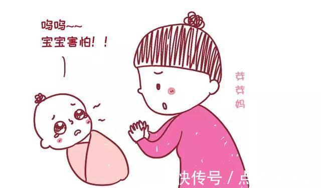 扶物|1岁内婴幼儿每个月龄发育规律，学会后，带出一个天使小宝宝