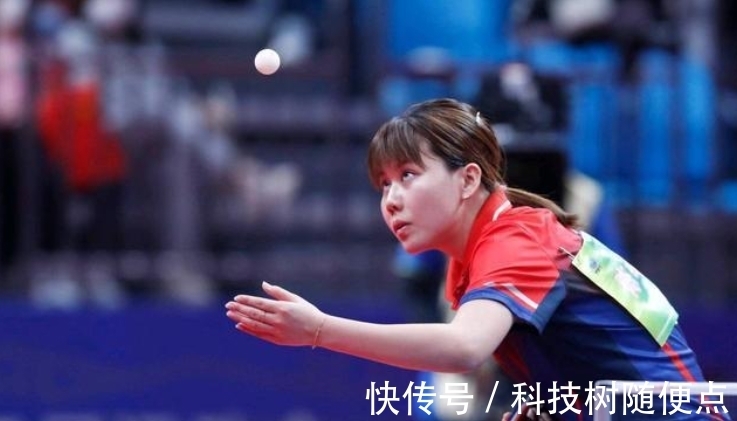 抽签|“女乒第4人”掉队原因曝光!李隼直言:她这2方面不如三大主力