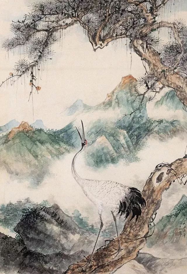 华新罗&张大壮：人淡如菊，以“没骨法”画虾，自创一格