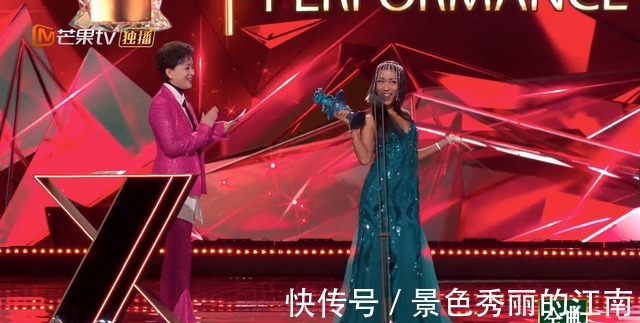 吉克隽逸|《浪姐2》总决赛，那英、吉克隽逸均获奖，却只诞生一个成团名额