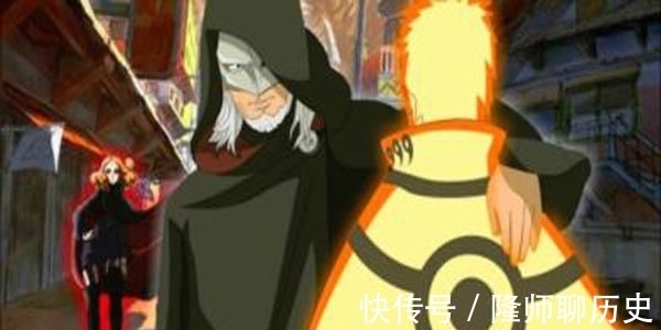 宣战|壳组织向忍界宣战,大蛇丸化身救世主,召唤数万巳月大军参战!