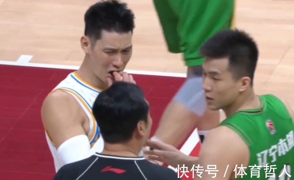 辽宁队|辽宁队赢北京队8分!来看看赛后,林书豪和郭艾伦说了什么?
