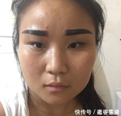 老气|化妆尽量避免4个“雷区”,不管你是多大年纪,老气不说还俗!