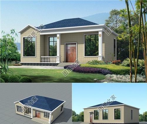 玄关|10万的一层房,不跟风不入俗,住的舒服就行了