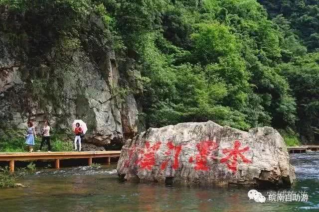 自驾|皖南川藏线、月亮湾、桃花潭、查济、水东老街经典自驾二日游攻略