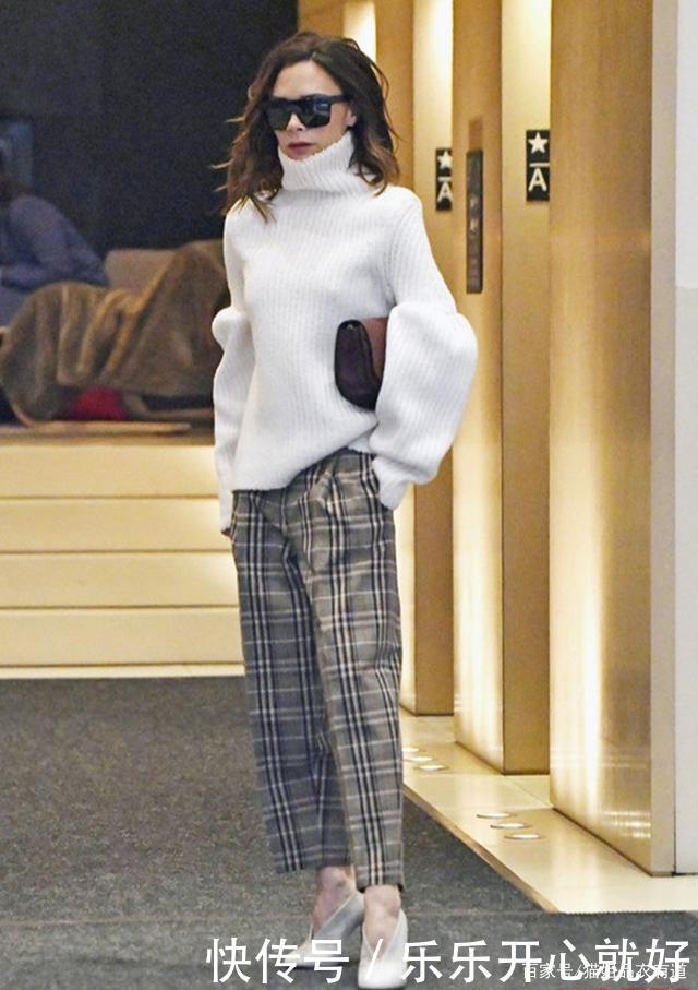 秋冬还是要穿毛衣呀，给穿搭做减法，买对衣服就跟投资一样