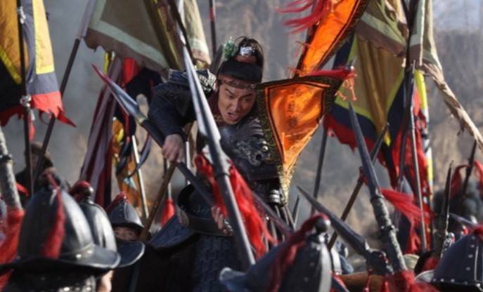  反杀|梁山上最狂的好汉，梁山上有12人想杀他，上战场因轻敌被反杀