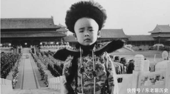 脸色|溥仪晚年游故宫时遇到一老人,脸色顿时变了,老人:我也是平民了