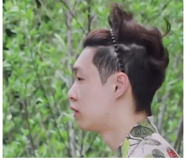 素顏出鏡|張藝興綜藝素顏出鏡 毫無偶像包袱