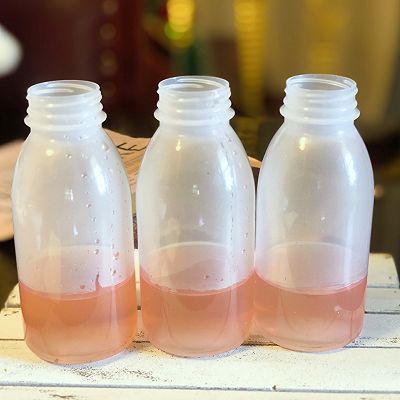 蜜桃酱|蜜桃冻撞奶