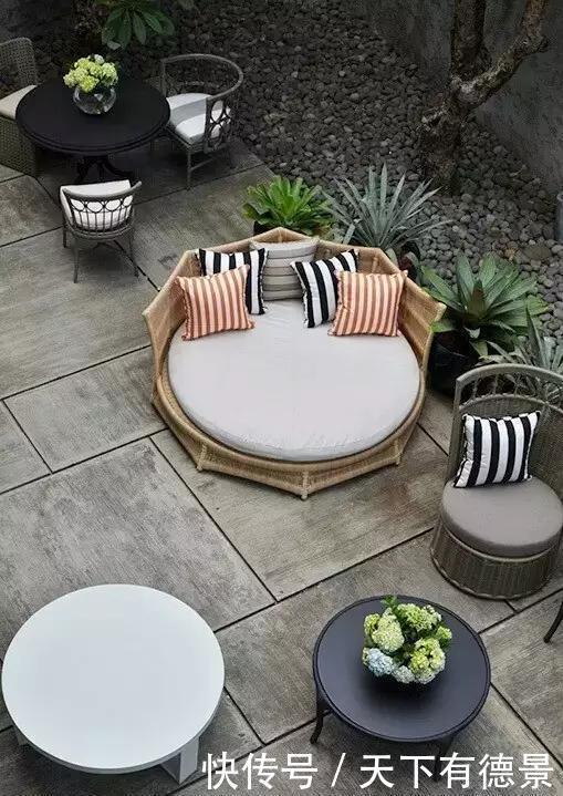 庭院,也需要断舍离