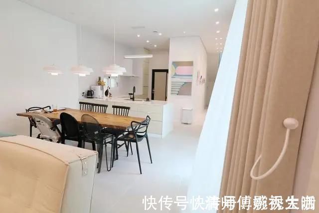 收纳|为了省钱,一家三口回农村50万盖2层楼,完工太美邻居不敢进门