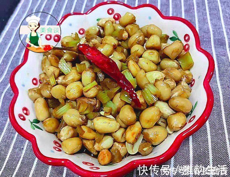陈醋|夏天花生和它是“天仙配”，一煮一拌存冰箱，随吃随取，爽脆开胃