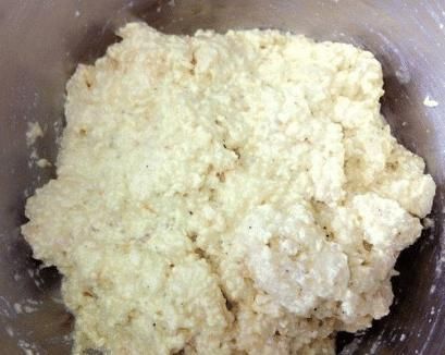 炸丸子|做丸子，用淀粉还是面粉？其实两者都不对！学会这样做，太好吃了