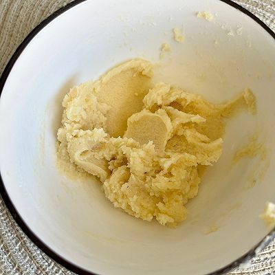红豆青柠司康