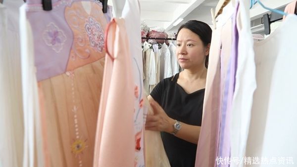 动能|贵州岑巩：汉服经济“破圈”生长 撬动发展新动能