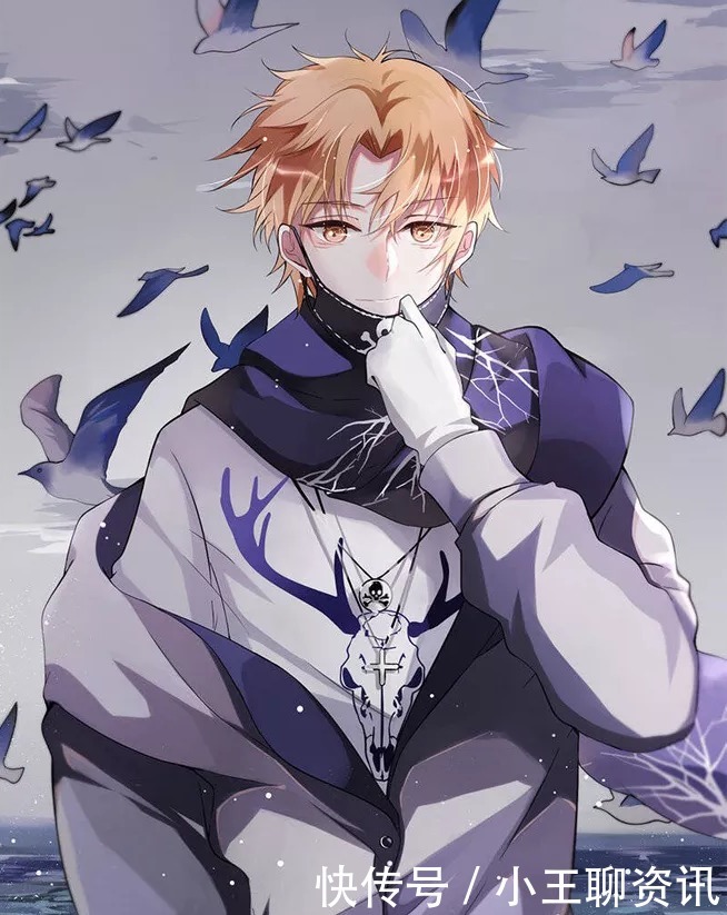 推荐小狼狗攻的耽美