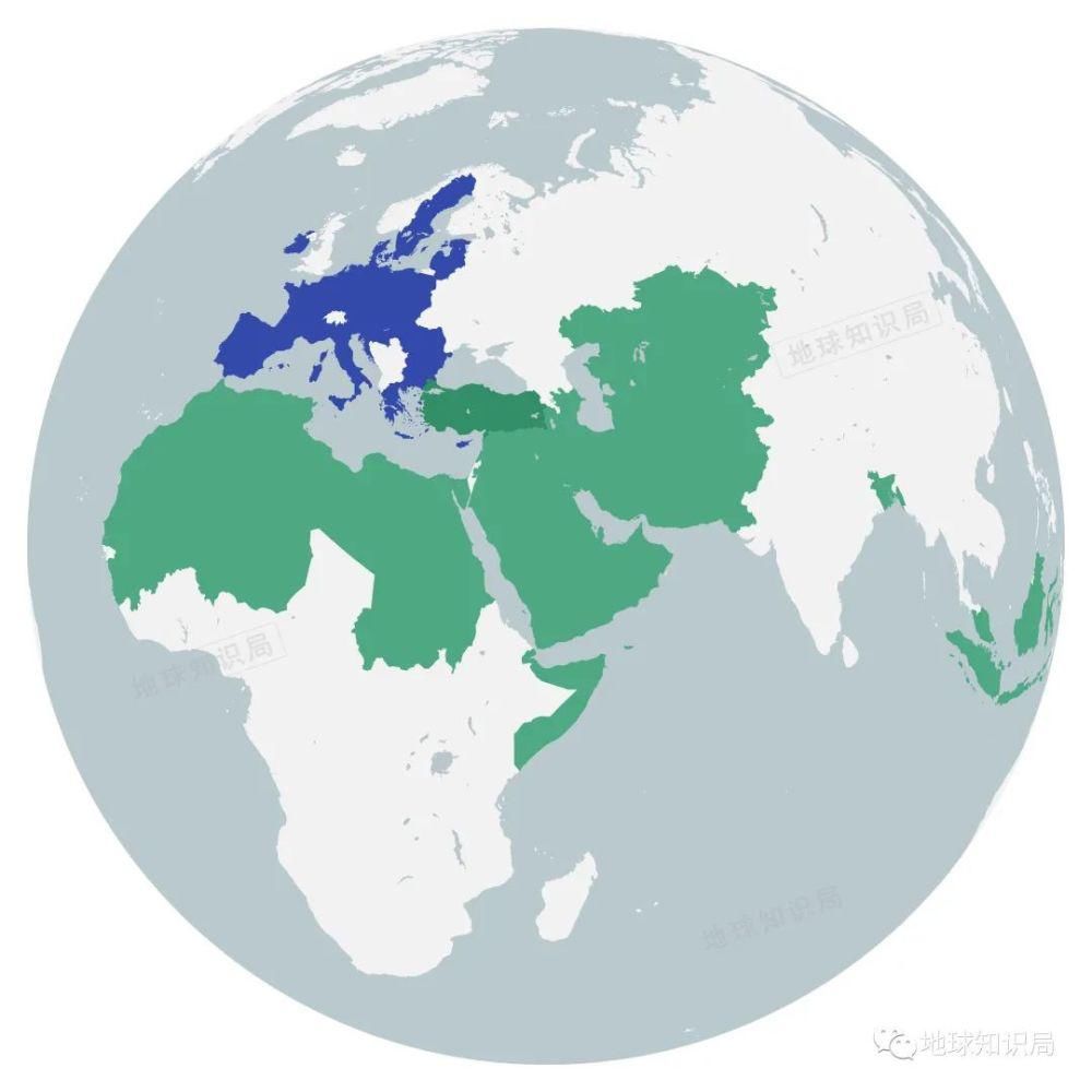 阿拉伯|一文看懂，土耳其如何脱亚入欧？