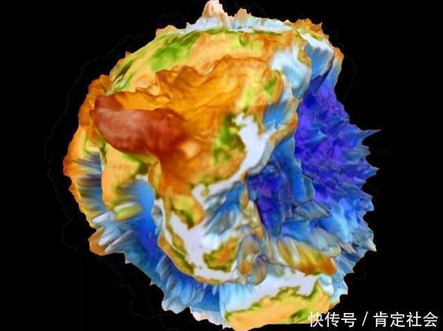 月亮 地球的形状是盘状的吗科学家这样的地球是无法想象的