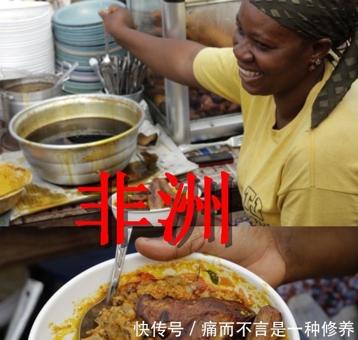 日本的早餐,中国的早餐,法国的早餐,看到非洲早餐隔夜饭要吐了