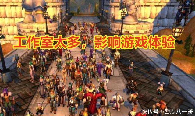 版本|魔兽世界怀旧服60年代版本本就没啥内容,玩法太单一了!