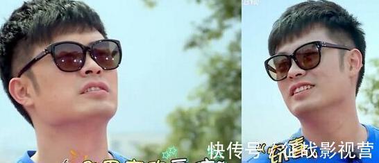 英語|好吃懶做，偽裝不懂英文卻當過英語導游，陳赫為跑男背了多少鍋？