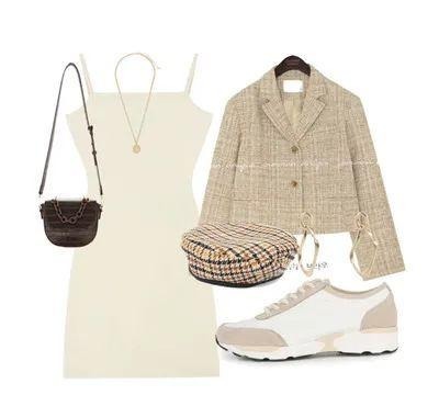 春季“外套”穿搭合集,谁穿都时髦!