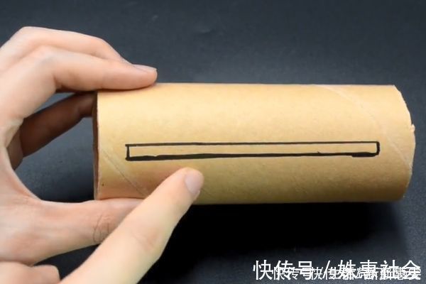 你家有废旧纸筒吗？这个用途太棒了，花钱也买不到，快回家找出来