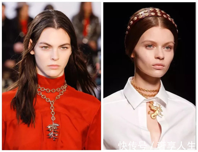 珠宝|努力做一个有品位的人，你需要从珠宝搭配美学中寻找最佳展示