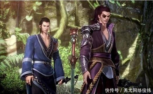 《秦时明月》六贤冢假惊鲵出现是何用意