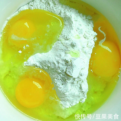 小葱|小葱鸡蛋饼