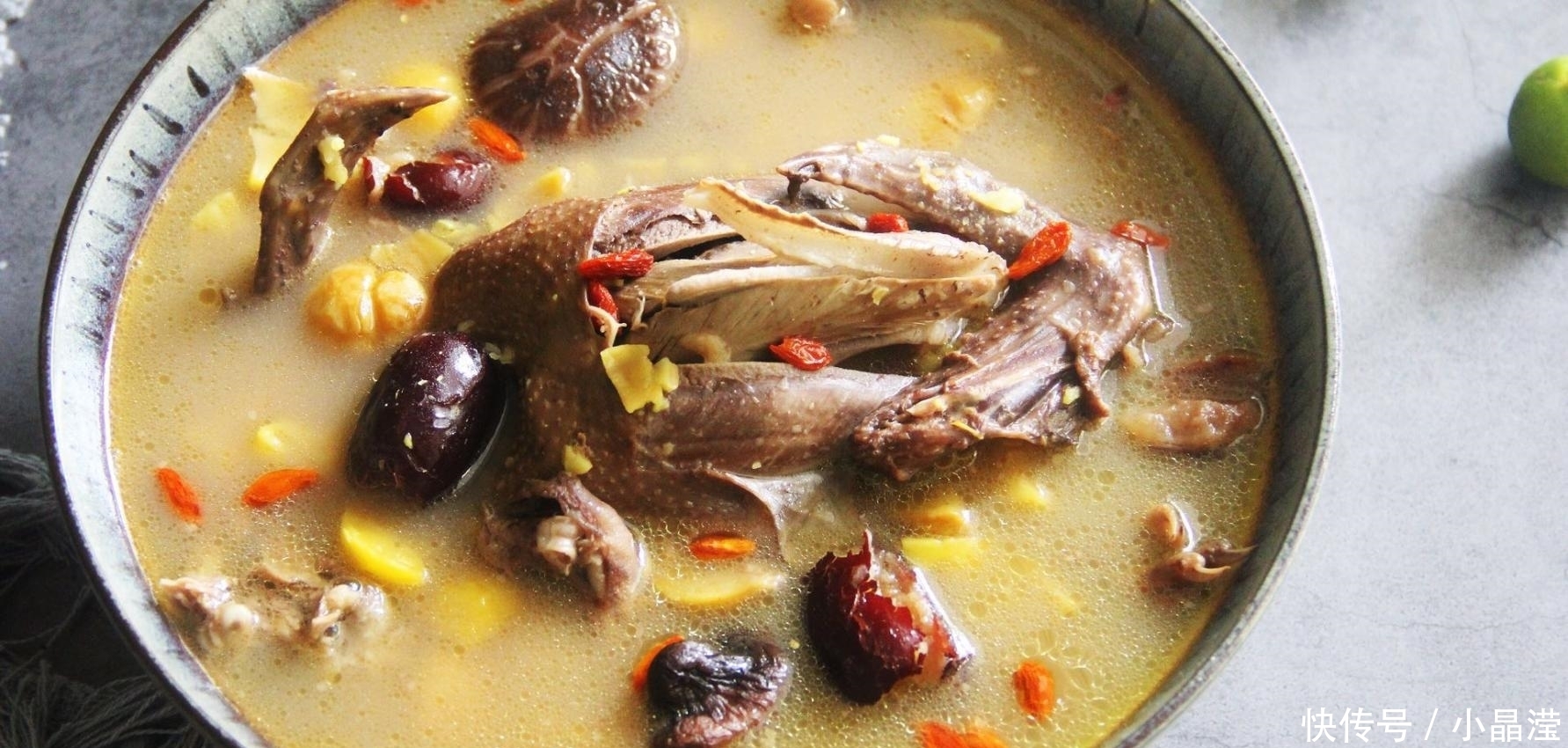 秋冬进补, 吃鸡肉牛肉都不如它, 吃1只胜过9只鸡, 补肾又暖胃