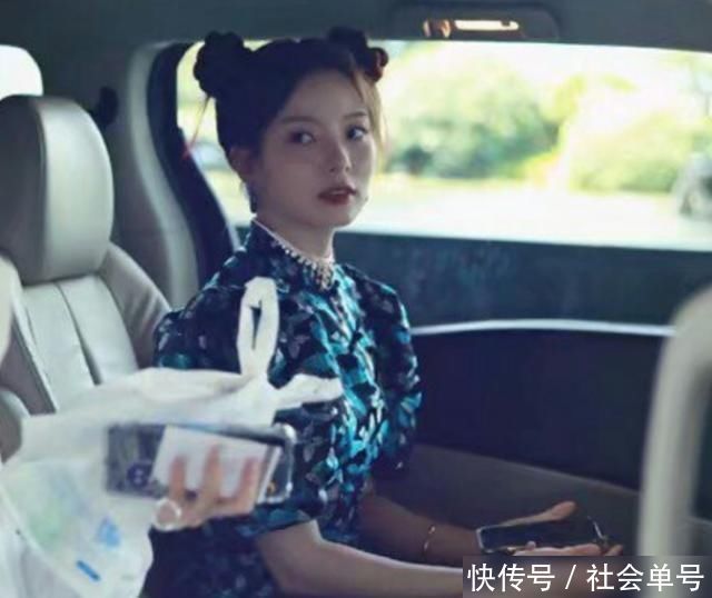 成团出道的陈卓璇和徐艺洋录同档节目,陈姐大笑,徐艺洋全程板脸