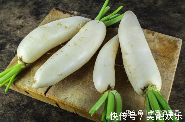 白萝卜|冬吃萝卜夏吃姜,医生建议白萝卜虽好,但这4类人尽量忌口!