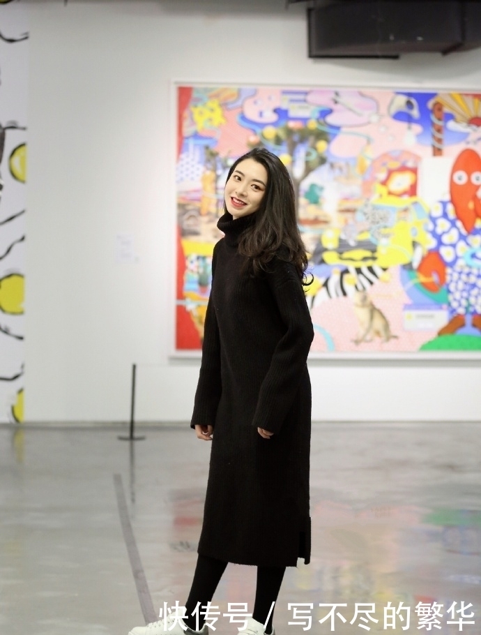 好看|街拍:冬季穿上这几款好看又暖意满满的穿搭,谁还不是个仙女呢!