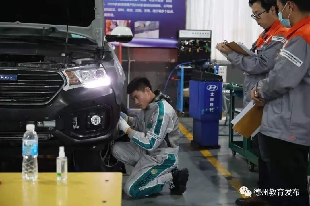 德州|德州选手再获国赛冠军！陈振生：“这是最有意义的18岁生日礼物”