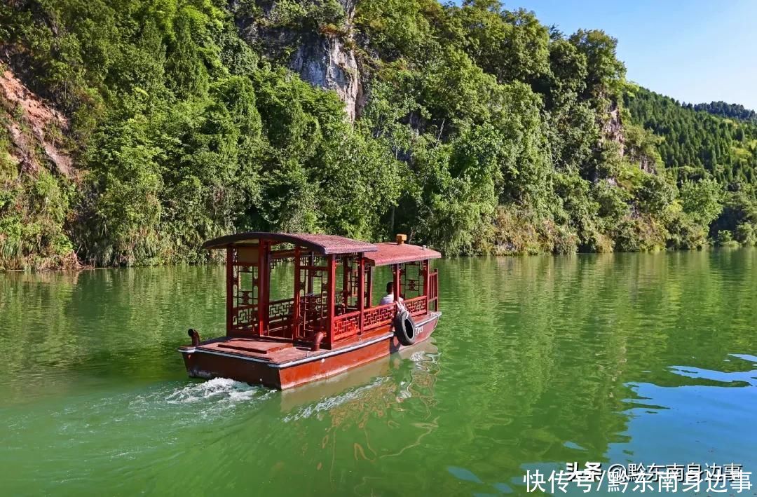 夏日|这个初夏，去下司古镇寻一处清凉