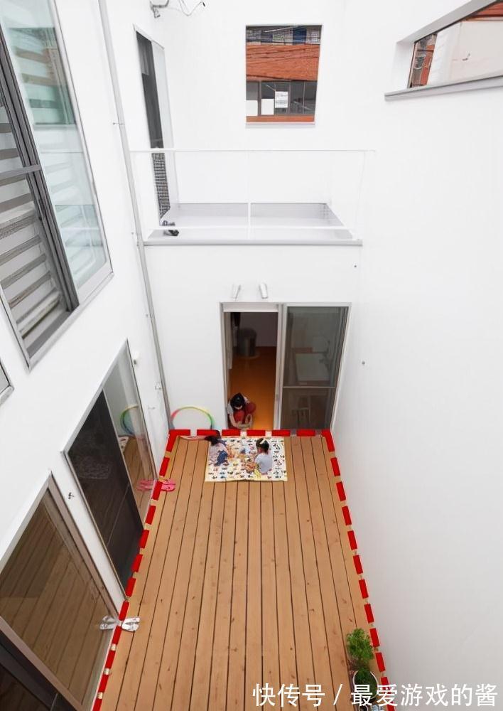 天井|日本一建户,家家都有天井用,面积小功能多,不比那些别墅院子差