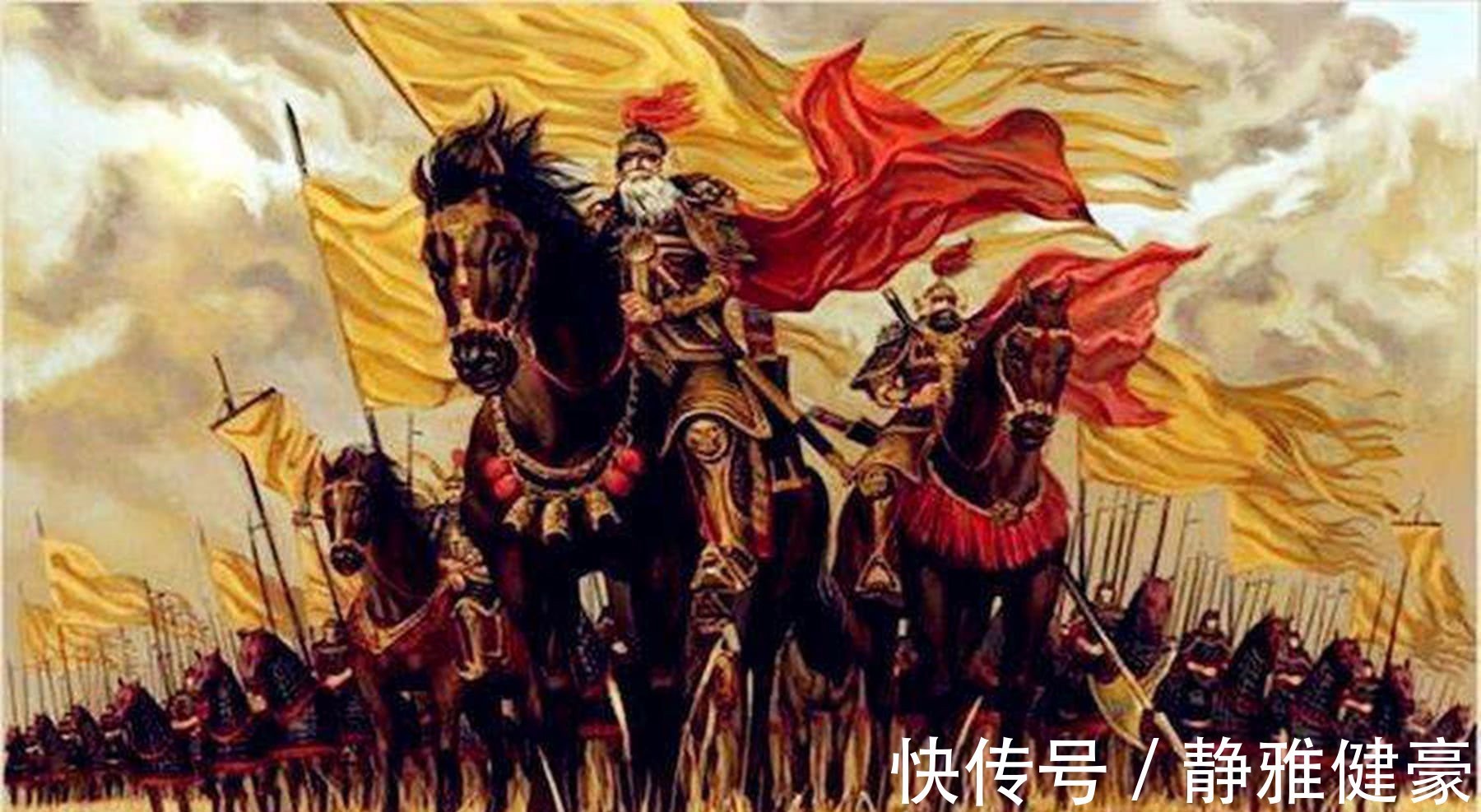 游牧民|与汉族同源的强大民族,称霸中国几百年,如今仅剩不到2万人