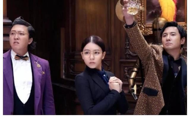 王多鱼|西虹市首富:王多鱼一事无成时,庄强为何待在他身边,不离不弃