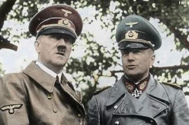 德国|二战中德国的战斗力，真的像电视剧中那么强大吗？是不是被高估了