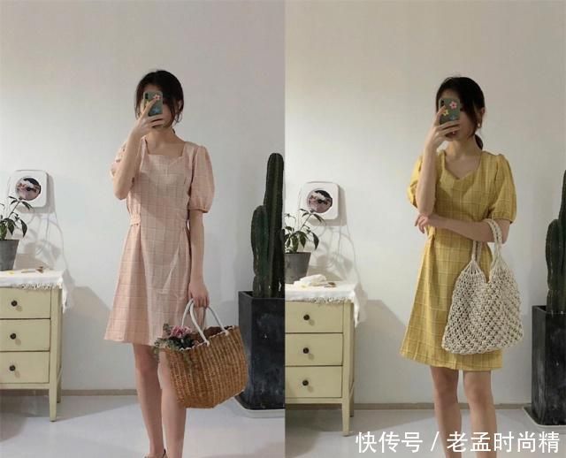 夏季想要美出新高度, 几套游玩穿搭, 凹造型无压力