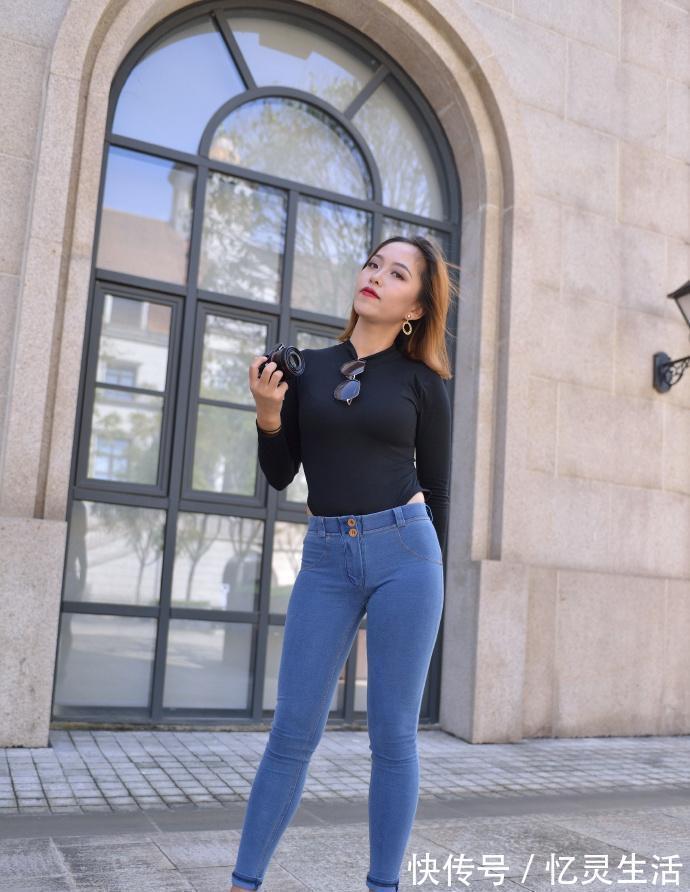 洋气人 外在的搭配加上内在的气场,好的穿搭给你带来不错的好感