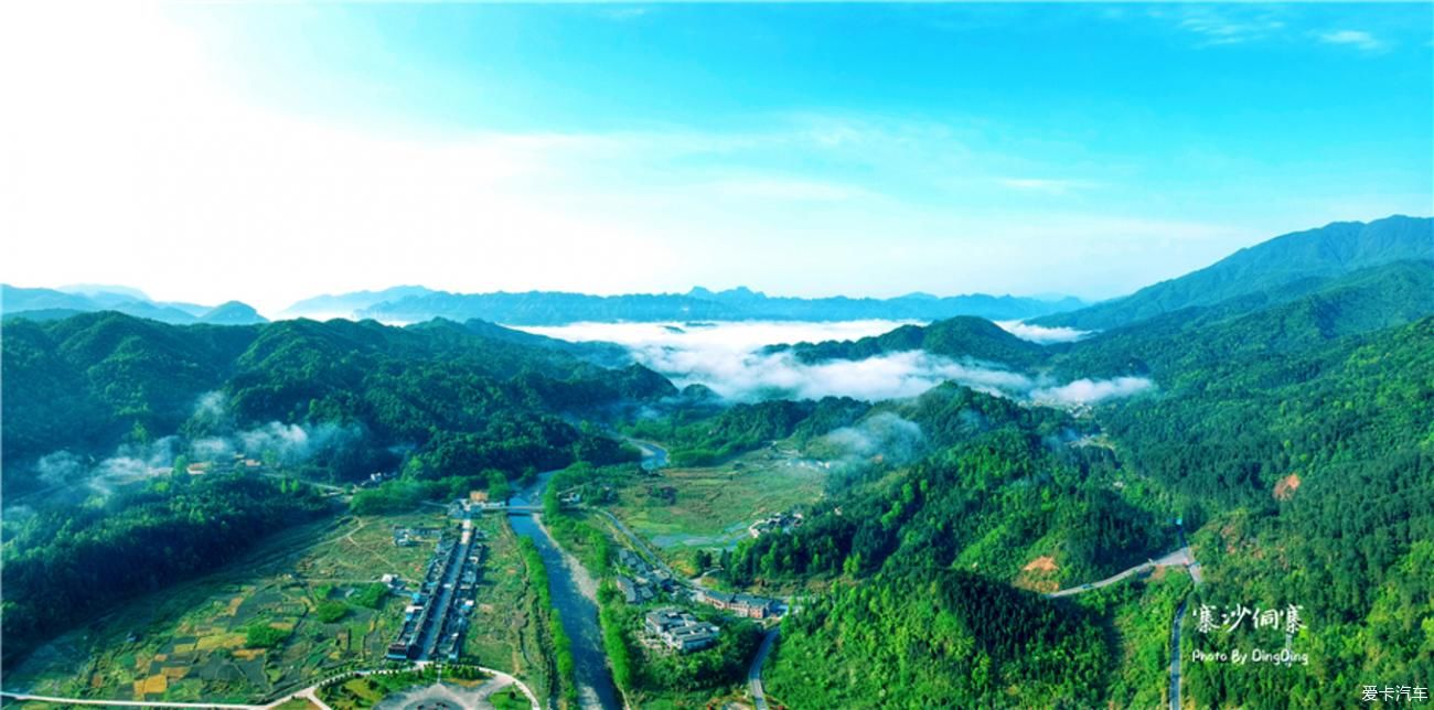 梵净山升仙之山，超越时空的净地，世间难得的一方净土