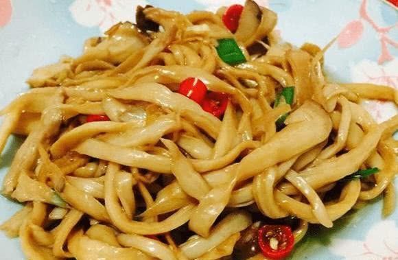 凉水|怕胖就吃着这4道凉拌菜,还可以当下酒菜,怎么吃都不胖哦!